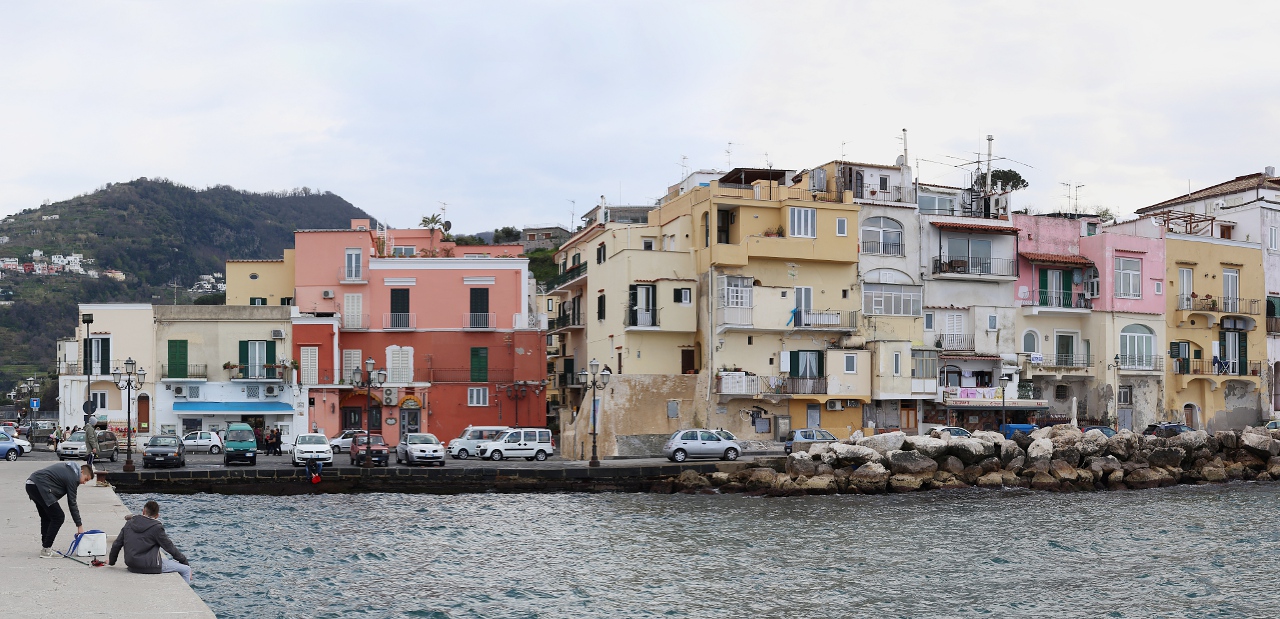 Ischia Ponte Ischia Ponte