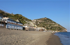 Barano, Maronti beach